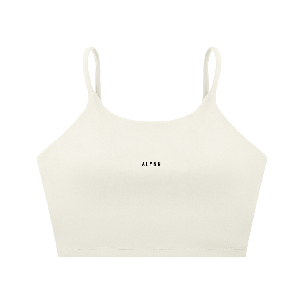 Spaghetti Strap Yoga Sports Bra