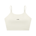 Spaghetti Strap Yoga Sports Bra