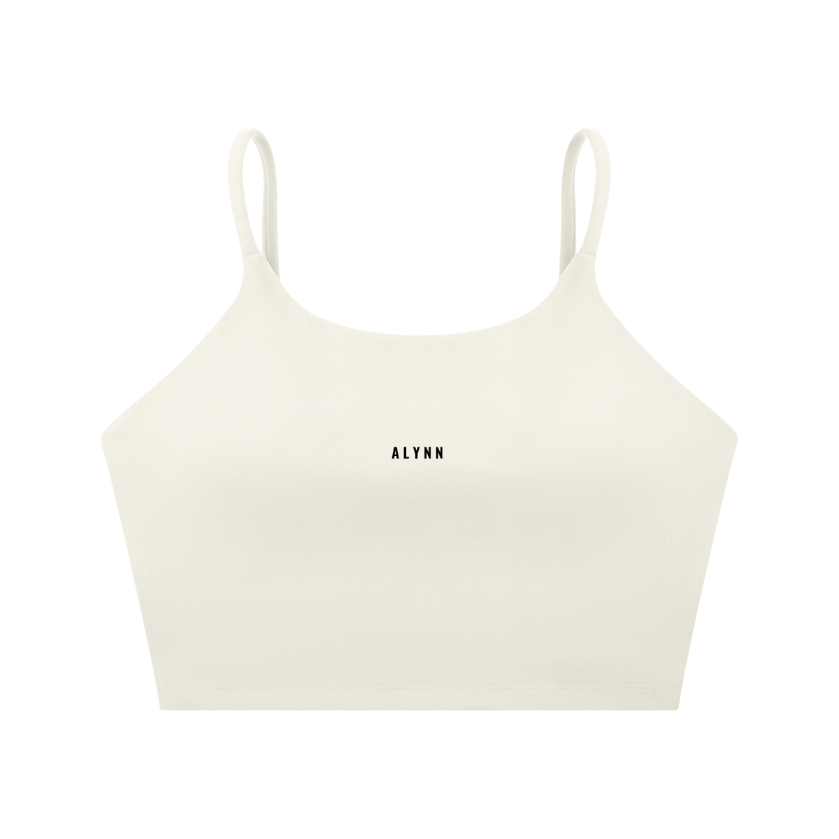 Spaghetti Strap Yoga Sports Bra