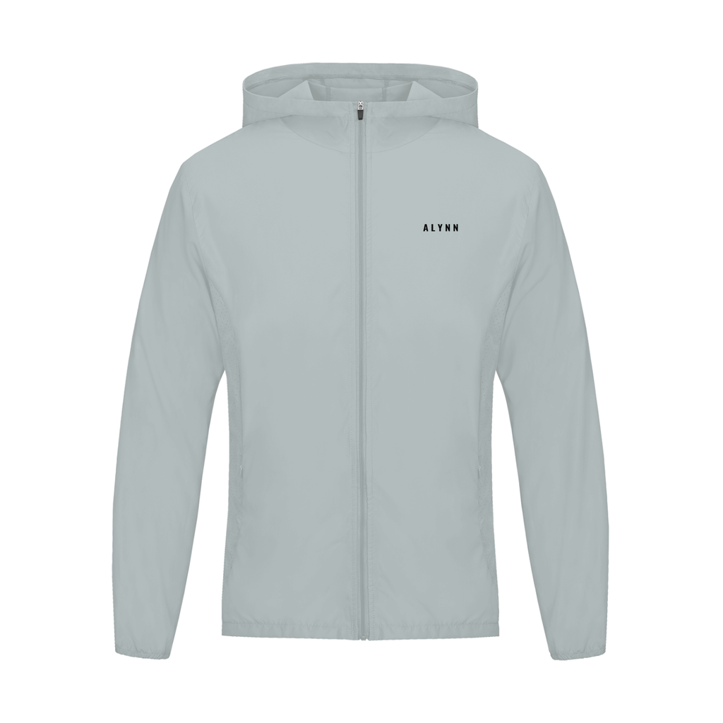 Soft Hooded Sports Jacket