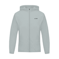 Soft Hooded Sports Jacket